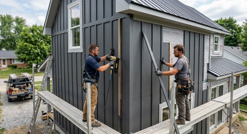 Top Siding Installation Companies in Boulder, CO