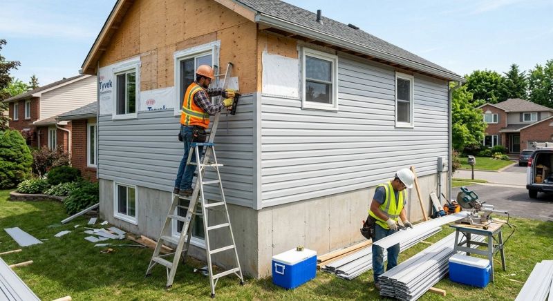 Top Siding Installation Companies in Broomfield, CO