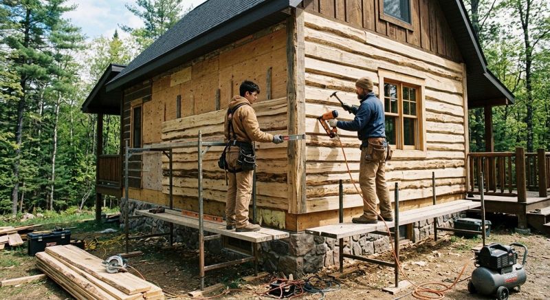 Top Siding Installation Companies in Castle Rock, CO