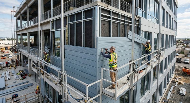Top Siding Installation Companies in Commerce City, CO