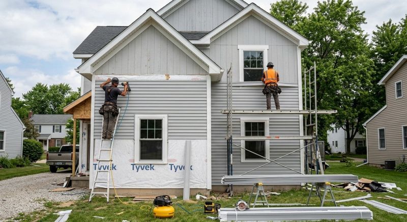 Top Siding Installation Companies in Erie, CO