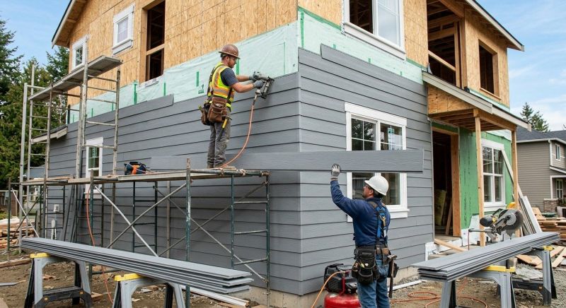 Top Siding Installation Companies in Erie, CO