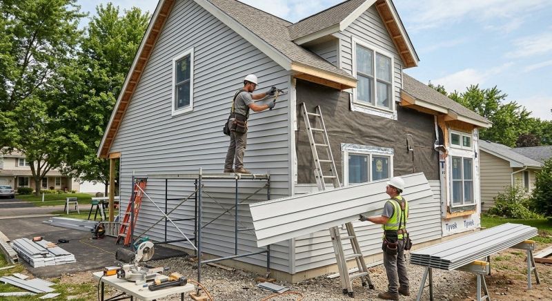 Top Siding Installation Companies in Morrison, CO