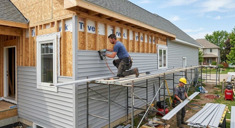 Top Siding Installation Companies in Parker, CO