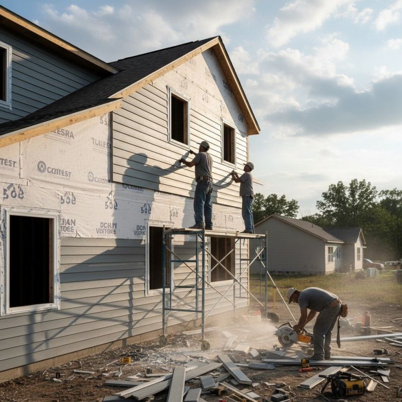 Top Siding Installation Companies in Wheat Ridge, CO