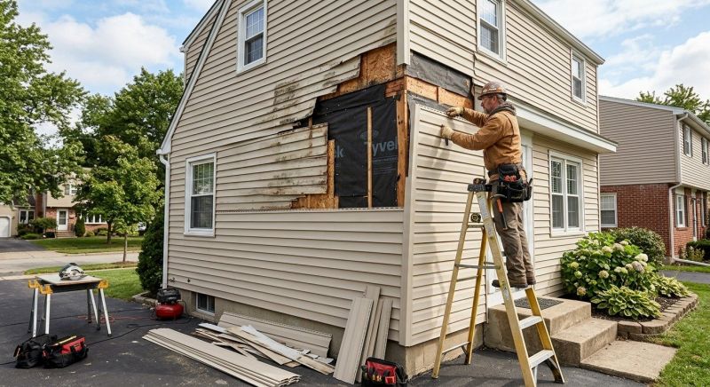 Top Siding Repair Companies in Arvada, CO
