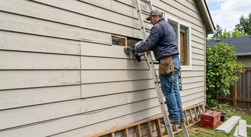 Top Siding Repair Companies in Aurora, CO