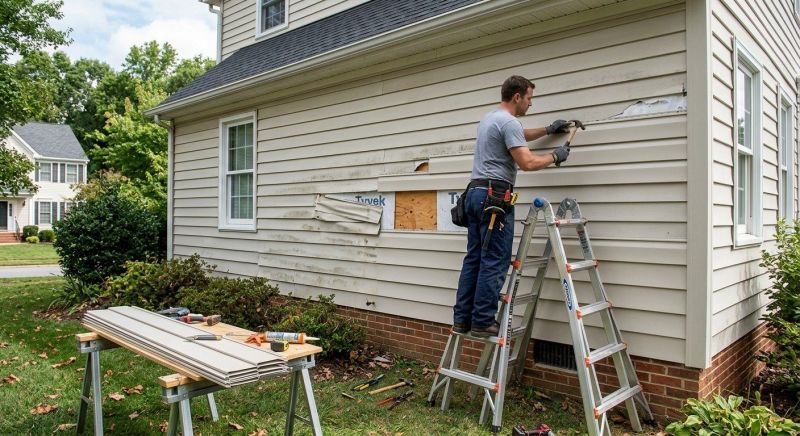Top Siding Repair Companies in Aurora, CO