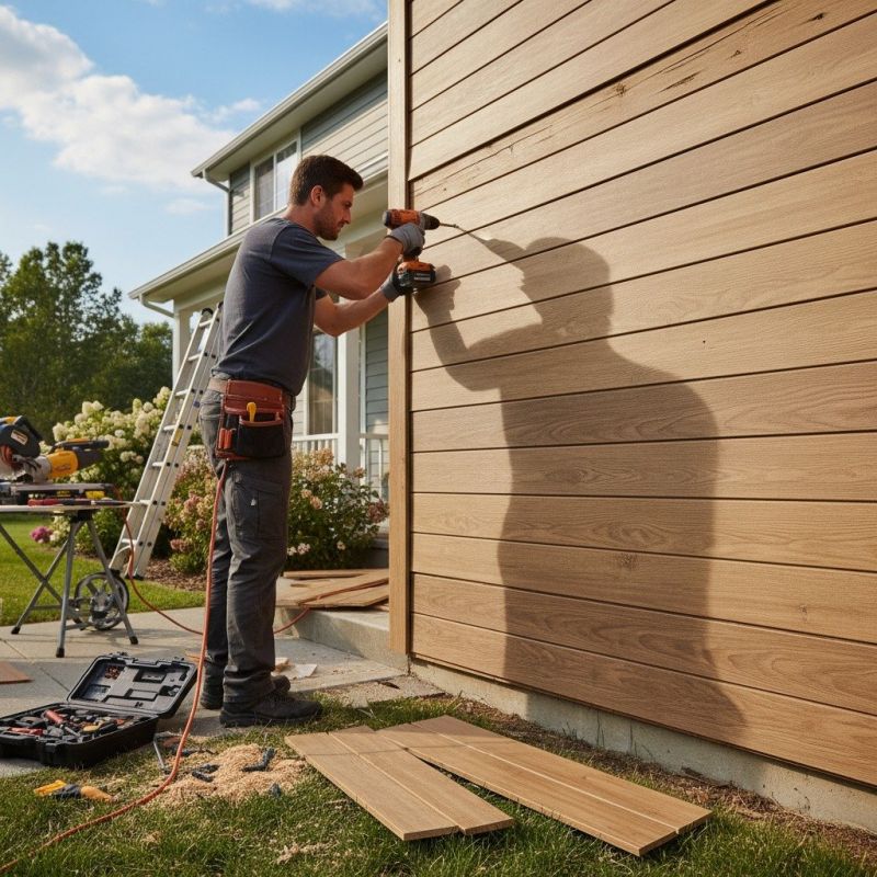 Top Siding Repair Companies in Englewood, CO