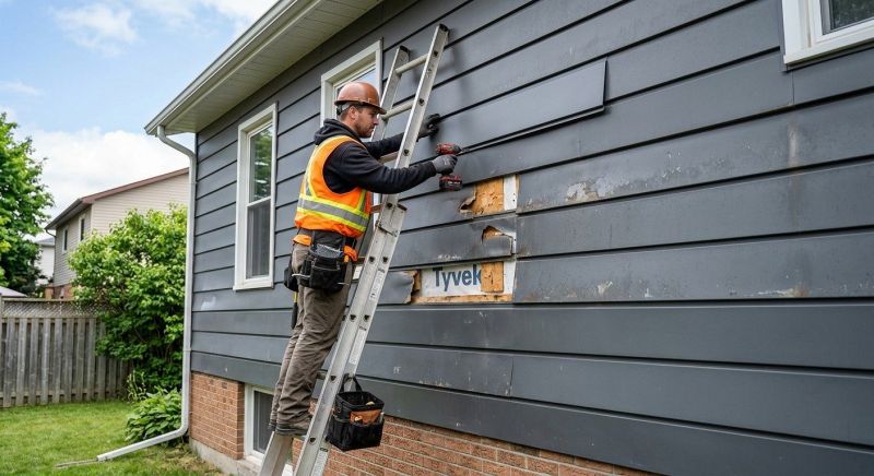 Top Siding Repair Companies in Erie, CO