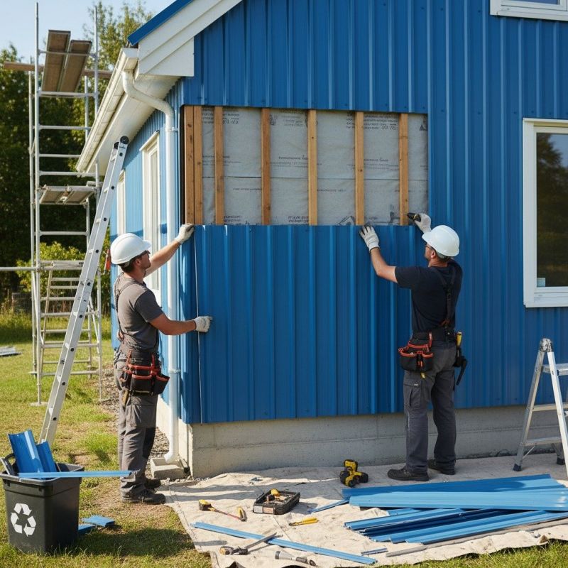 Top Siding Repair Companies in Golden, CO