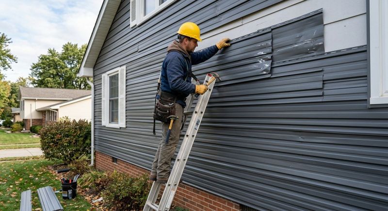 Top Siding Repair Companies in Littleton, CO