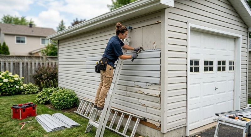 Top Siding Repair Companies in Littleton, CO