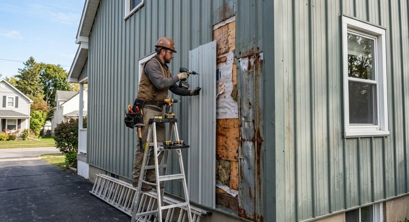 Top Siding Repair Companies in Westminster, CO