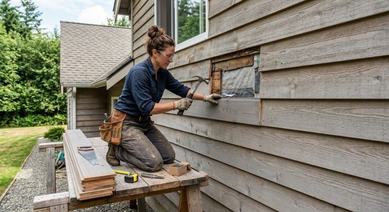 Top Siding Repair Companies in Westminster, CO