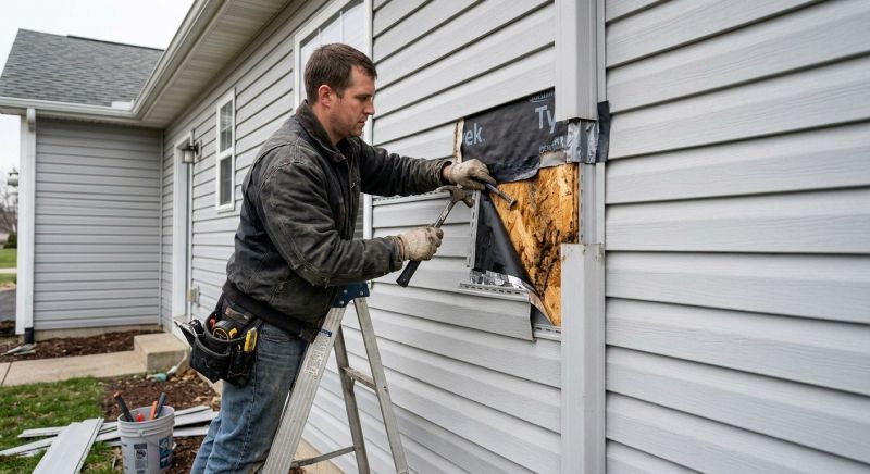 Top Siding Repair Companies in Wheat Ridge, CO