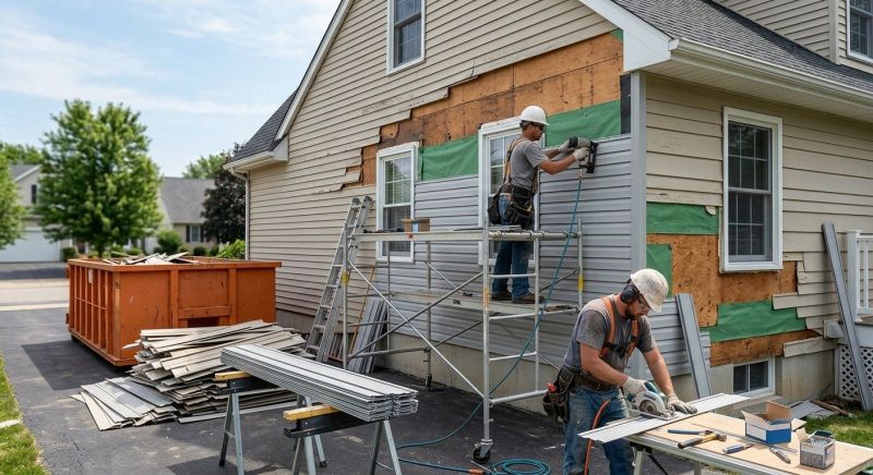 Top Siding Replacement Companies in Arvada, CO