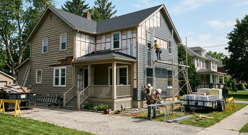 Top Siding Replacement Companies in Arvada, CO