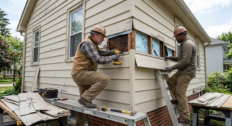 Top Siding Replacement Companies in Boulder, CO