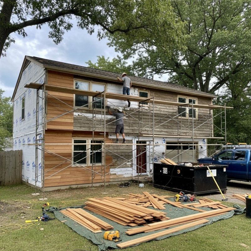 Top Siding Replacement Companies in Broomfield, CO