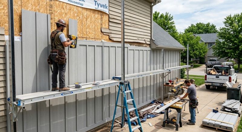 Top Siding Replacement Companies in Broomfield, CO