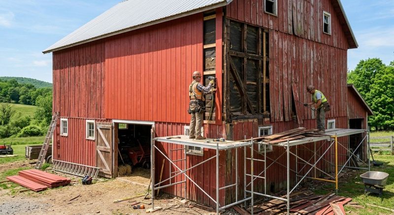 Top Siding Replacement Companies in Castle Rock, CO