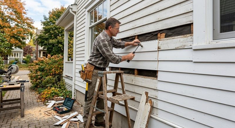 Top Siding Replacement Companies in Castle Rock, CO