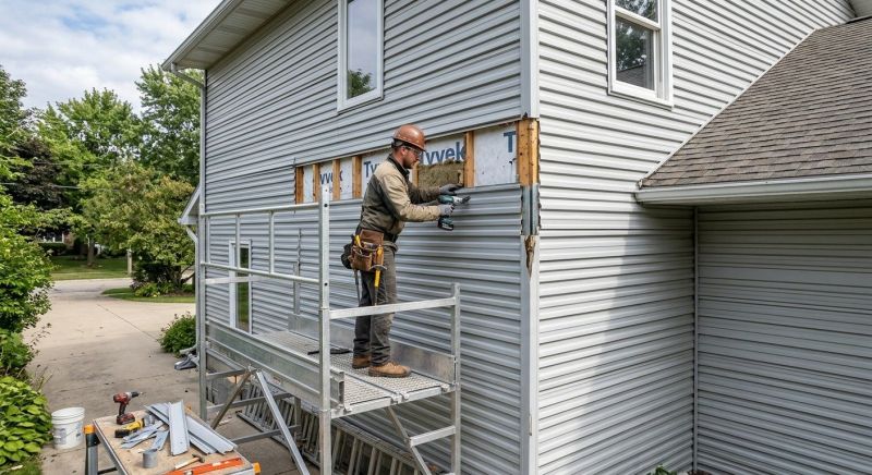 Top Siding Replacement Companies in Evergreen, CO