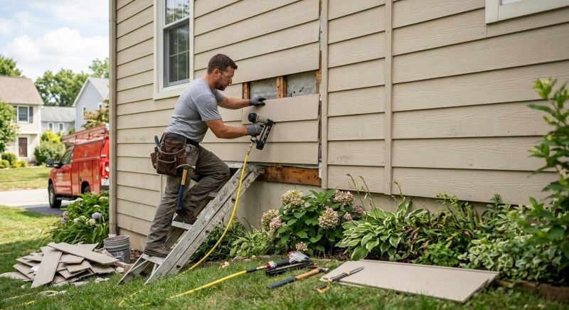 Top Siding Replacement Companies in Littleton, CO
