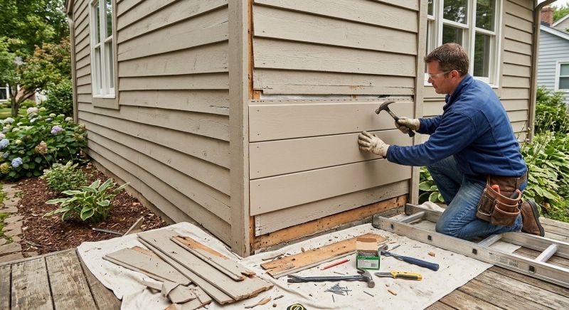 Top Siding Replacement Companies in Parker, CO