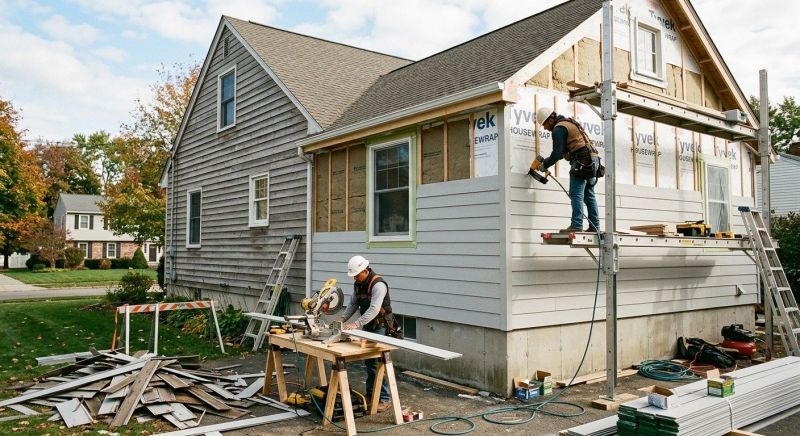 Top Siding Replacement Companies in Parker, CO