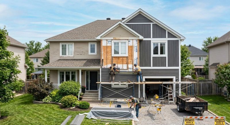 Top Siding Replacement Companies in Parker, CO