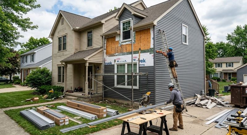 Top Siding Replacement Companies in Wheat Ridge, CO