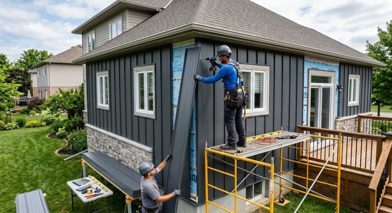 Top Siding Replacement Companies in Wheat Ridge, CO