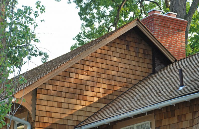 Shingle Style Siding