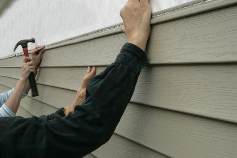 Professional Siding Installation Process