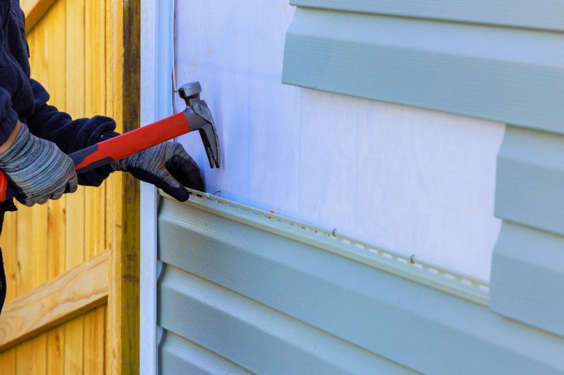 Year-Round Siding Service
